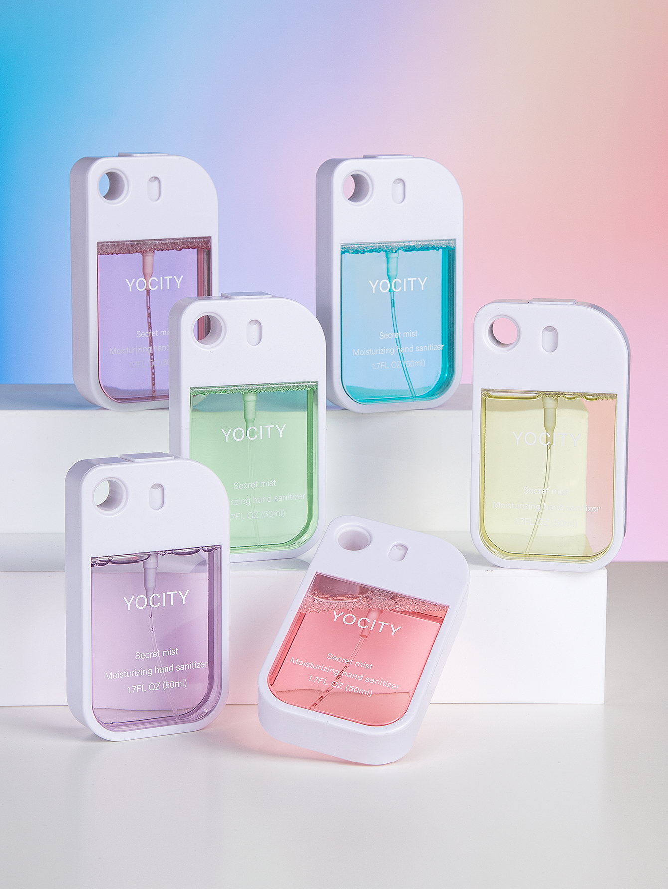 Home Fragrance Hotel Collection - 50ml Air Freshener Car Fragrance Spray