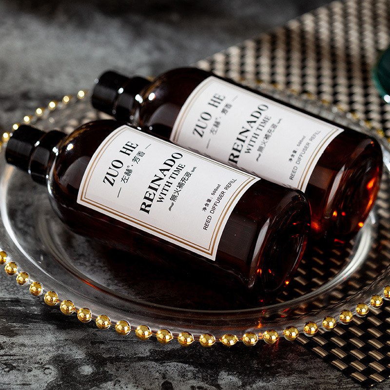 Home Fragrance Hotel Collection - 500ml Hotel Series Healton Shangri-La Essential