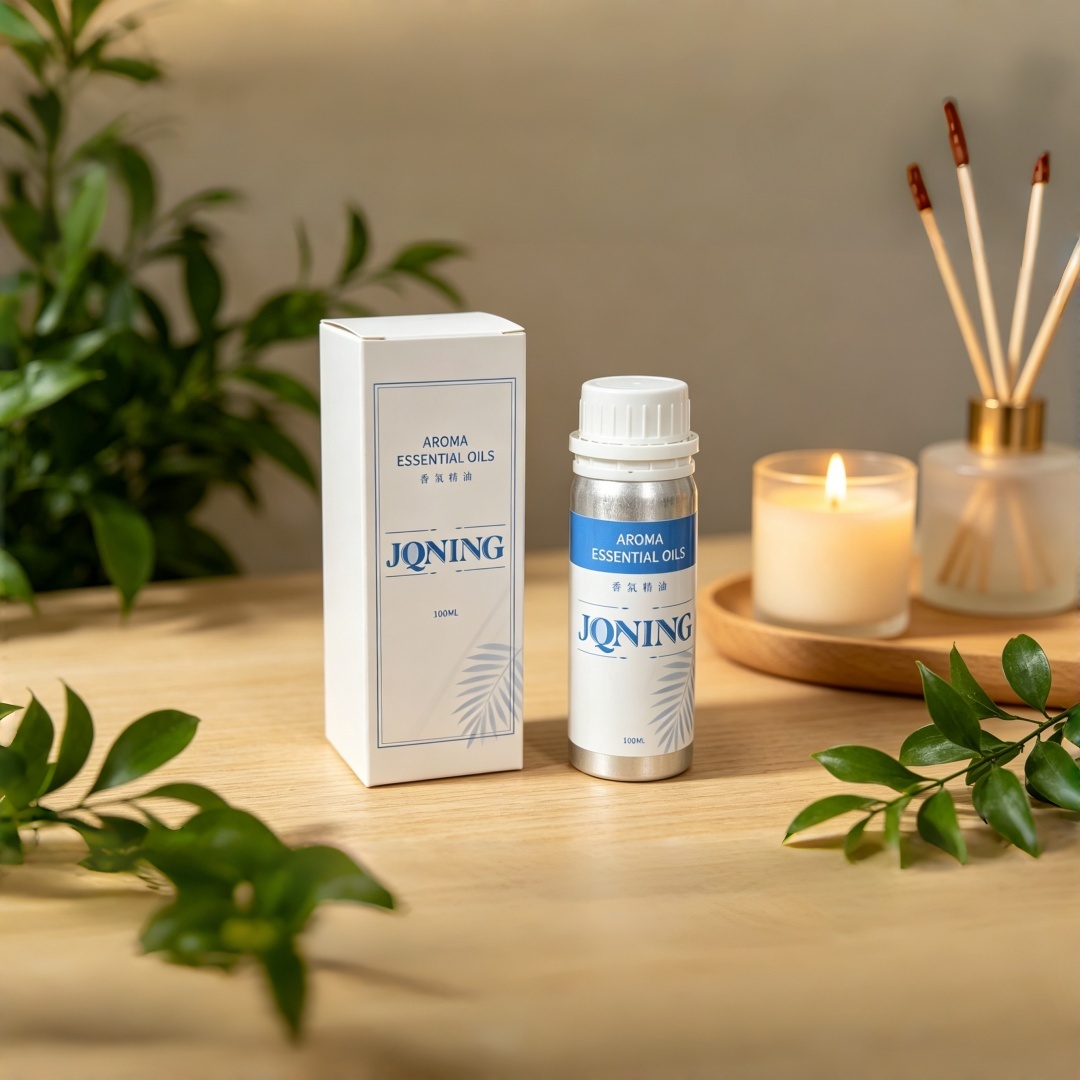 Home Fragrance Products - JQNING 100ML Natural Plant Aroma Essential