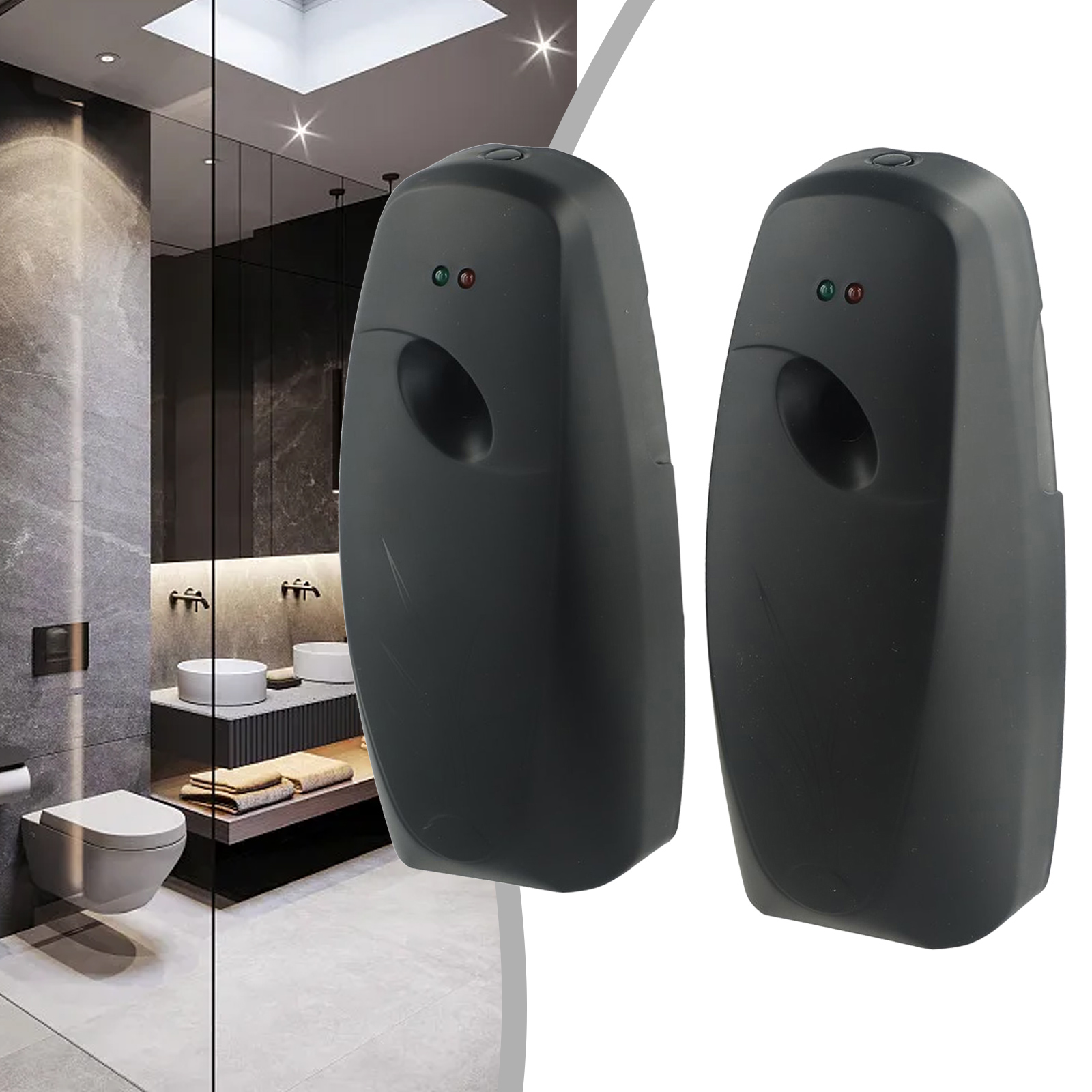 Home Fragrance Automatic Spray - Intelligent Fragrance Machine Spray Machine Home