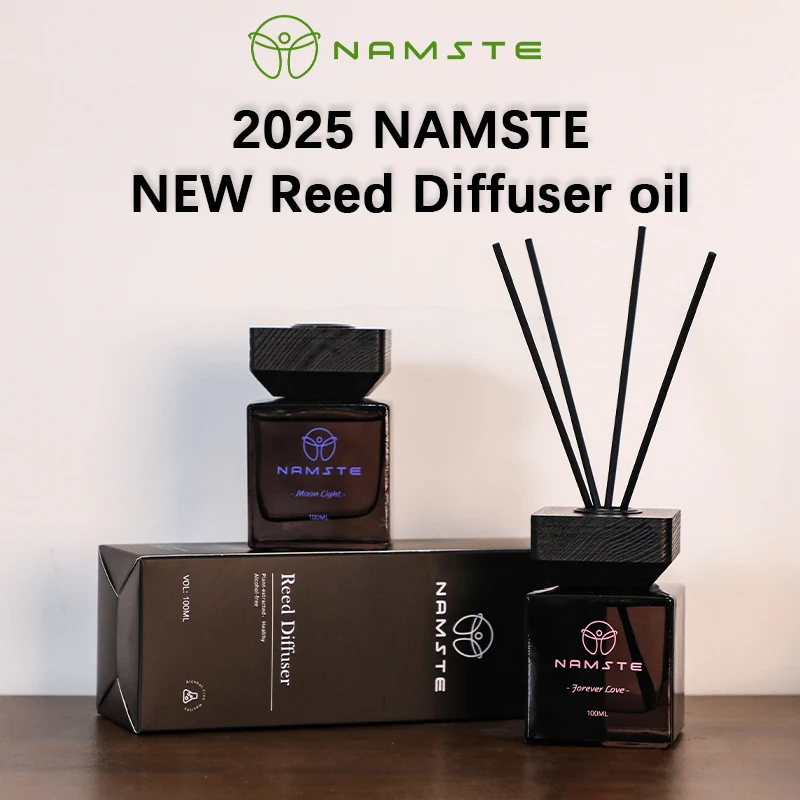 NAMSTE 100ML Reed Diffuser Sti - Home Fragrance Hotel Collection のレビューと価格