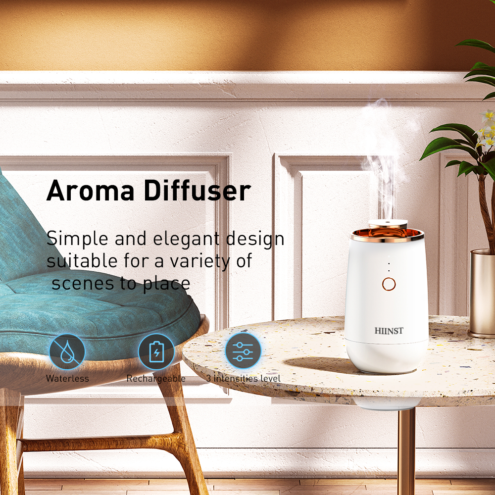HIINST Mini Car Waterless Esse - Home Fragrance Products のレビューと価格