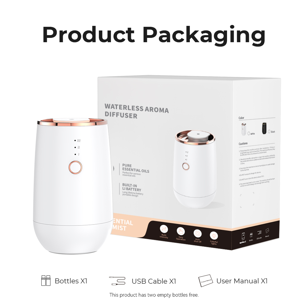 HIINST Mini Car Waterless Esse - Home Fragrance Products のレビューと価格