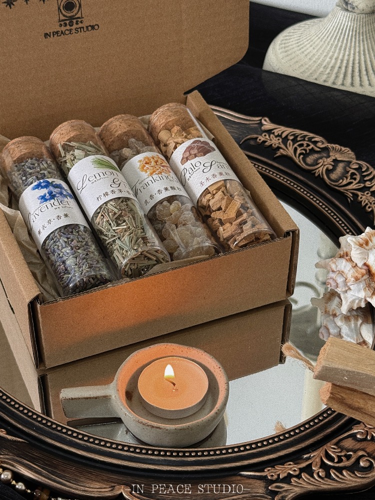Natural Herbal Plants Roasted  - Home Fragrance Products のレビューと価格