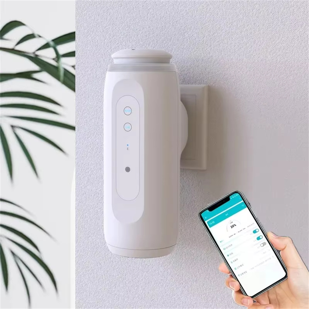 Wall Plug Aroma Diffuser Smart - Home Fragrance Automatic Spray のレビューと価格