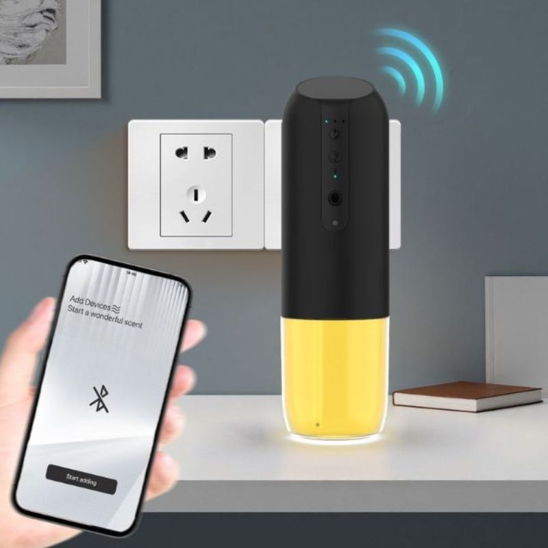 150ml Home Wall Plug Aroma Dif - Home Fragrance Automatic Spray のレビューと価格