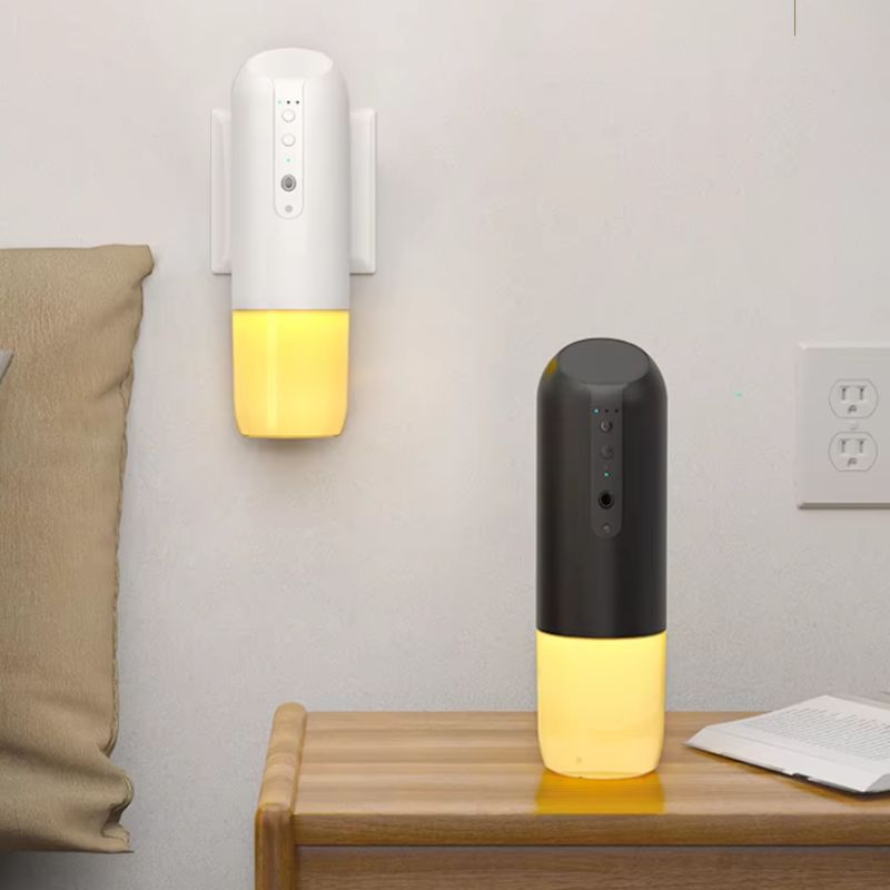 150ml Home Wall Plug Aroma Dif - Home Fragrance Automatic Spray のレビューと価格