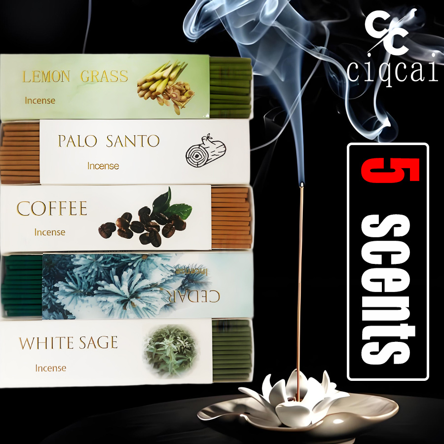 【5 Flavors】High-Quality, Handm - Home Fragrance Lemongrass のレビューと価格