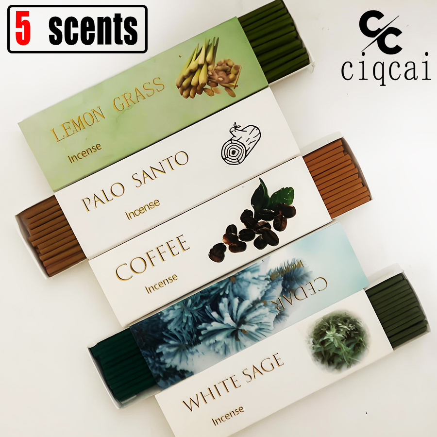 【5 Flavors】High-Quality, Handm - Home Fragrance Lemongrass のレビューと価格