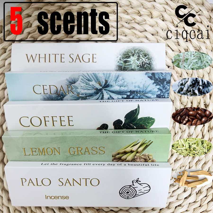 【5 Flavors】High-Quality, Handm - Home Fragrance Lemongrass のレビューと価格