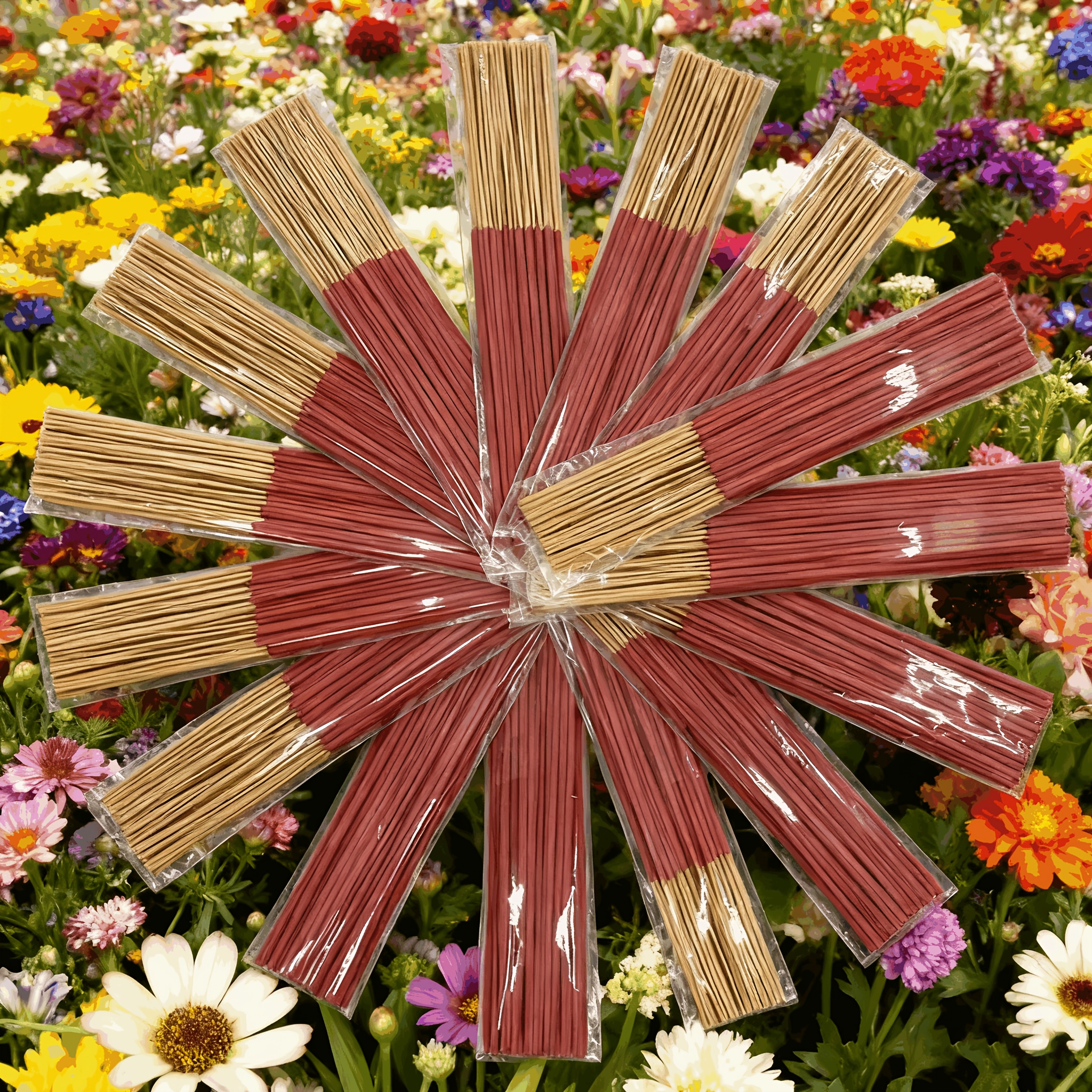 8 Sets of Incense Sticks - 160 - Home Fragrance Lemongrass のレビューと価格