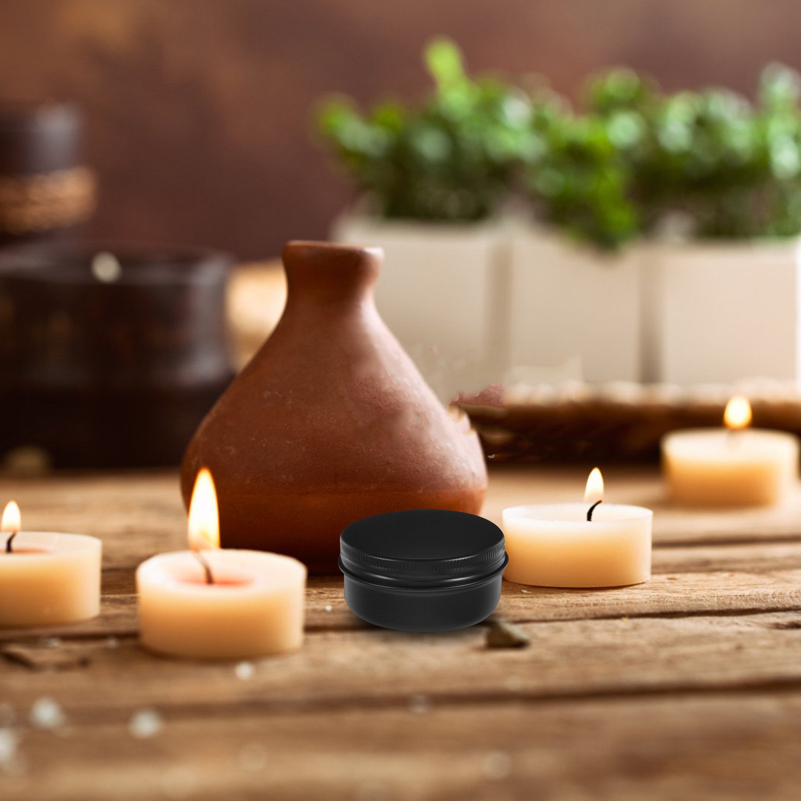 Wood Essential Oil Diffuser Sm - Home Fragrance Leather Diffuser のレビューと価格