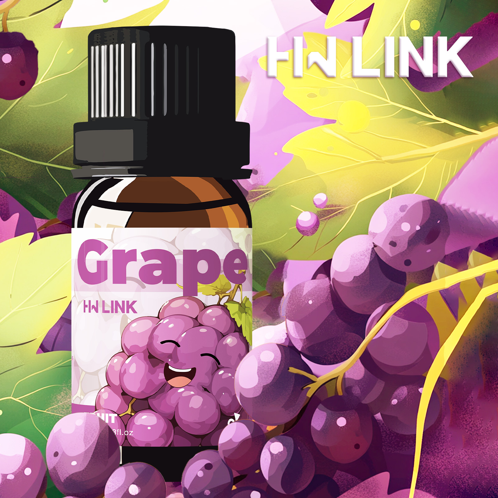 Grape Essential Oil 10ml Perfu - Home Fragrance Products のレビューと価格