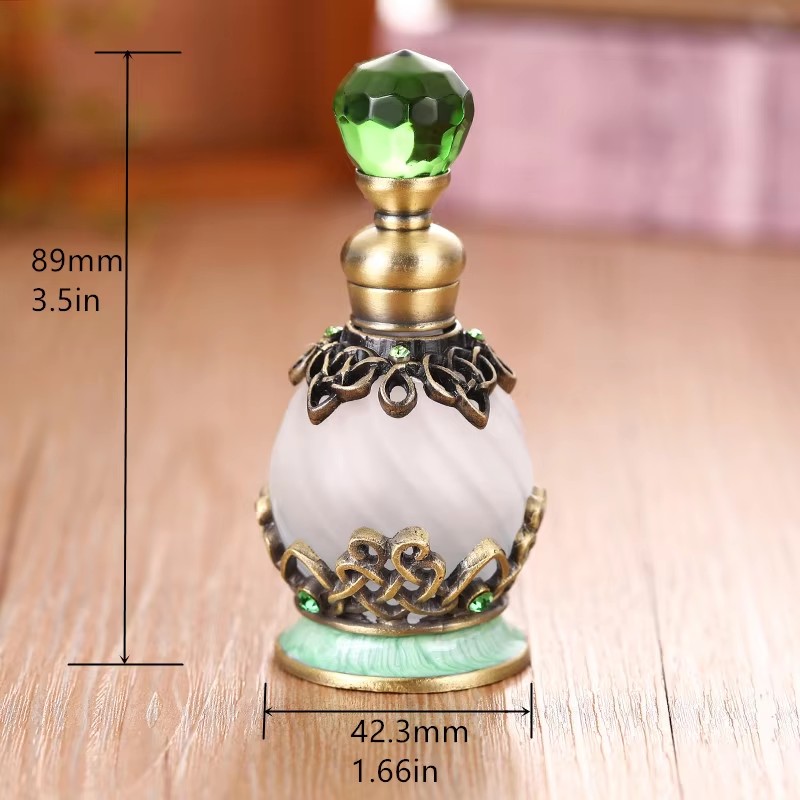 15ml Stone Metal Refillable Pe - Home Fragrance Products のレビューと価格