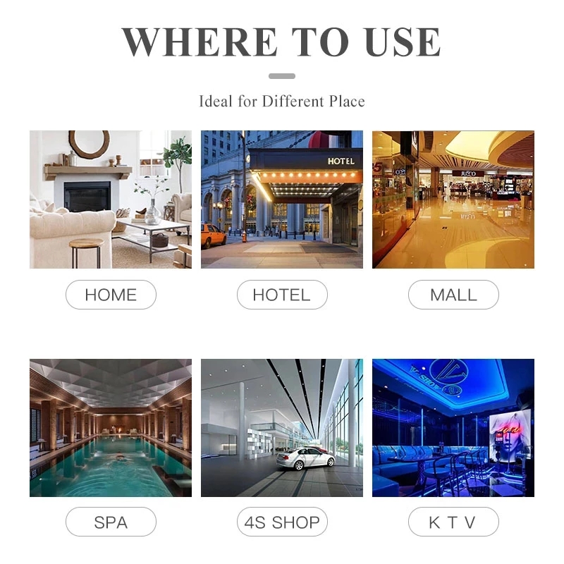 100ml Essential Oil For Aromat - Home Fragrance Hotel Collection のレビューと価格