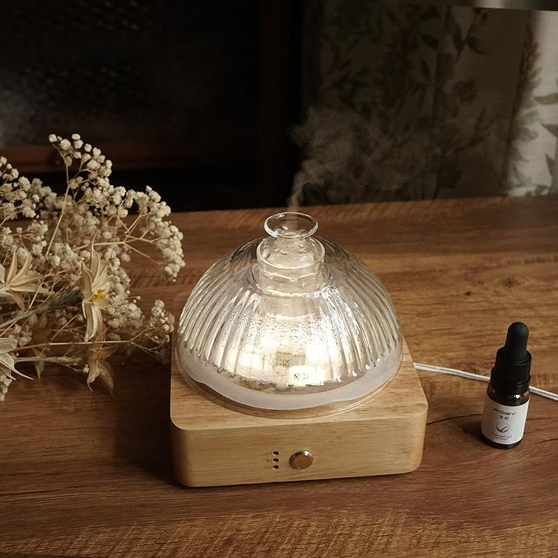 FOGY European solid wood aroma - Home Fragrance Piano のレビューと価格