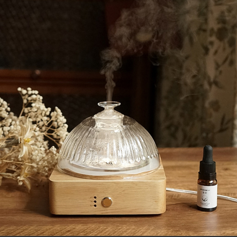 FOGY European solid wood aroma - Home Fragrance Piano のレビューと価格