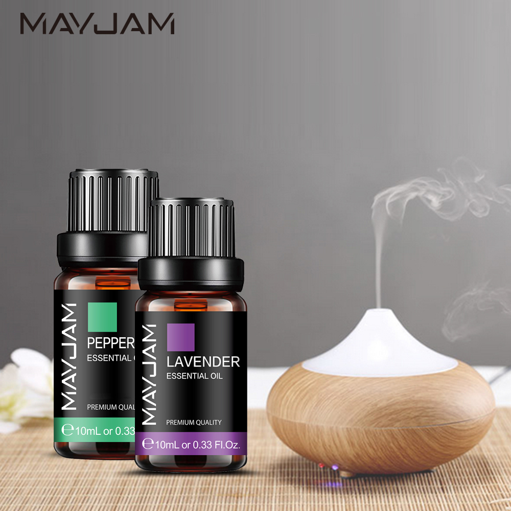 MAYJAM 10ML Lavender Lemongras - Home Fragrance Lemongrass のレビューと価格