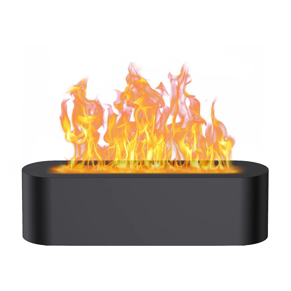 Colorful Flame Diffuser Essent - Home Fragrance Piano のレビューと価格