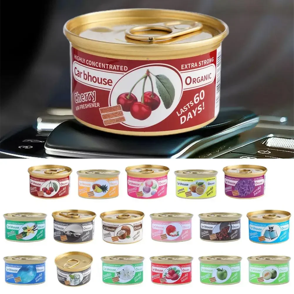 Car Air Freshener Bubble Gum S - Home Fragrance Products のレビューと価格