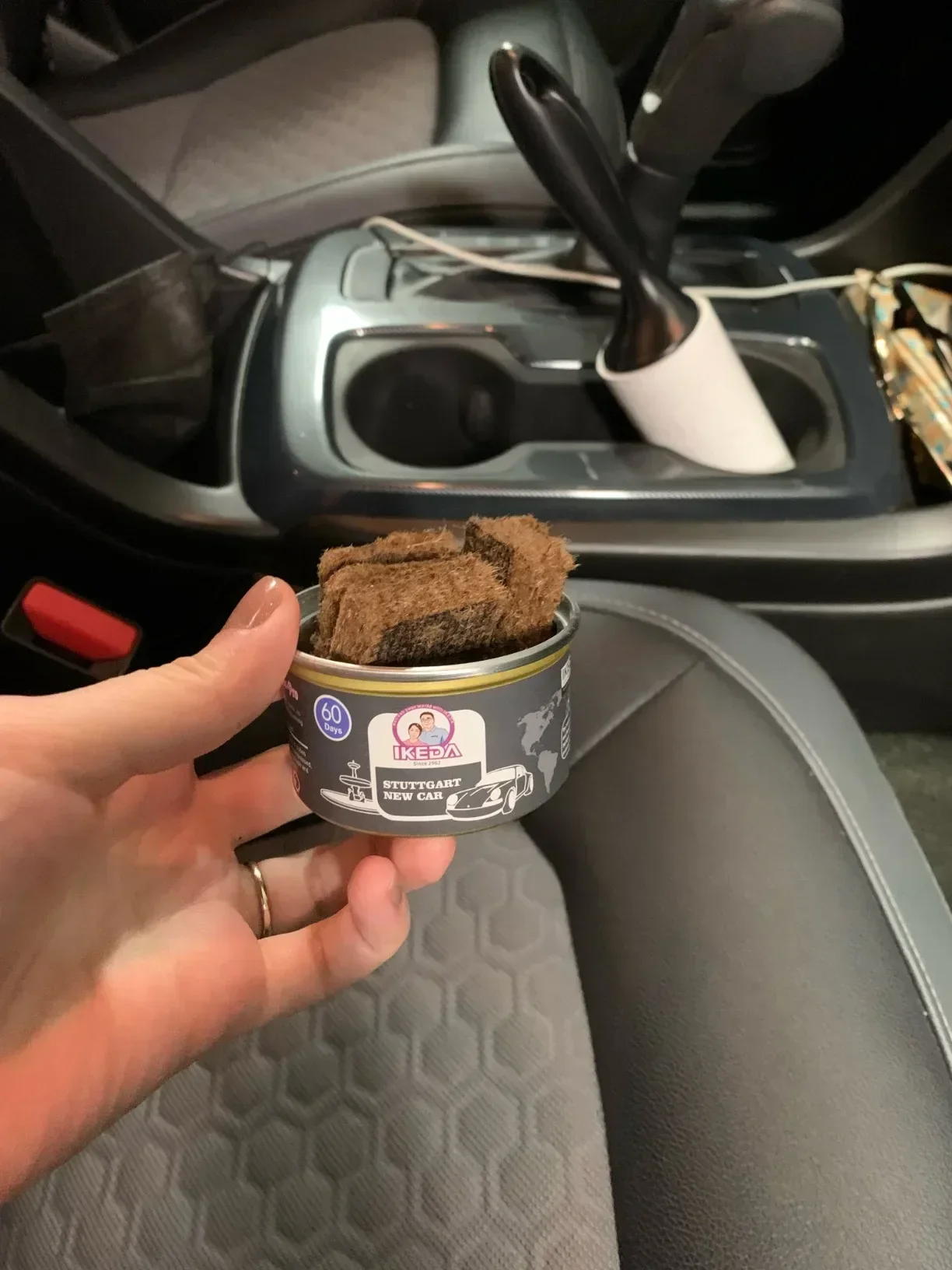 Car Air Freshener Bubble Gum S - Home Fragrance Products のレビューと価格