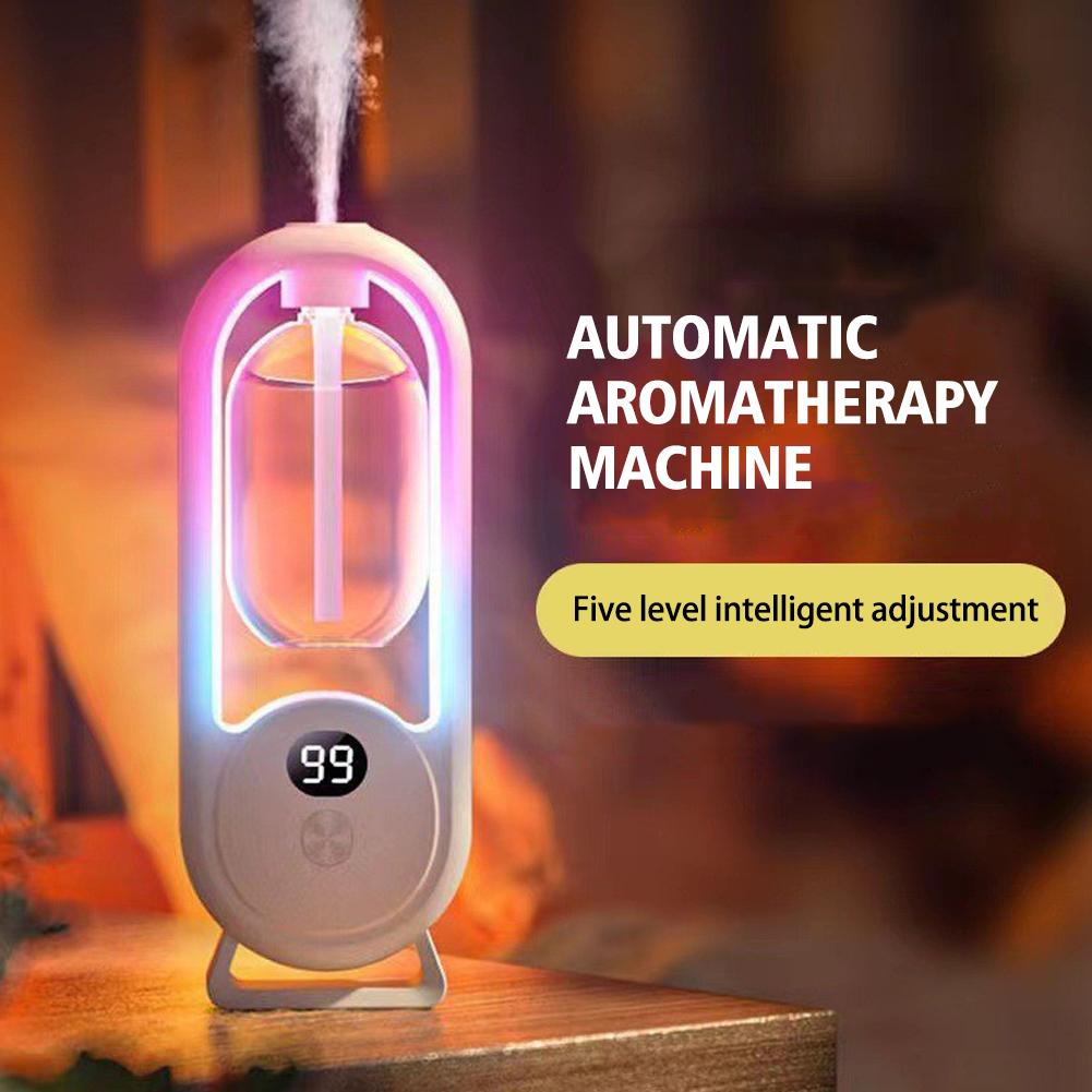For Living Room, Bedroom Autom - Home Fragrance Automatic Spray のレビューと価格