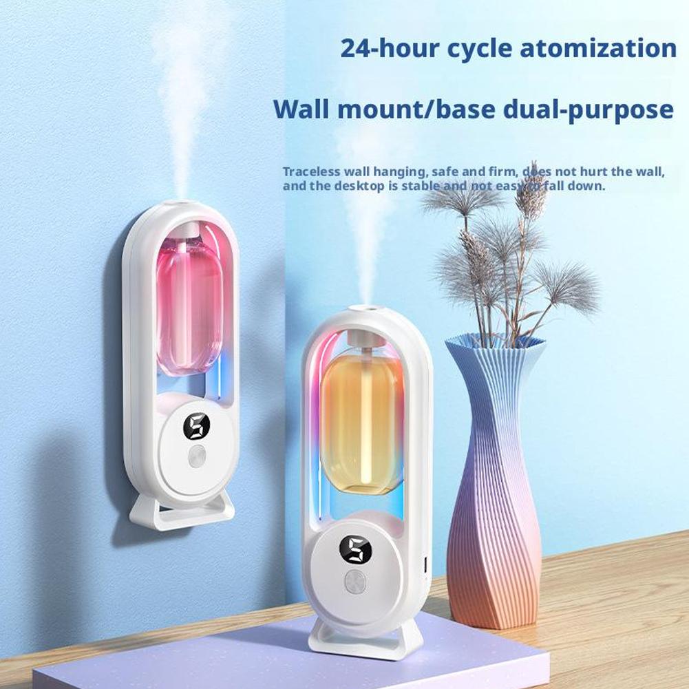 For Living Room, Bedroom Autom - Home Fragrance Automatic Spray のレビューと価格