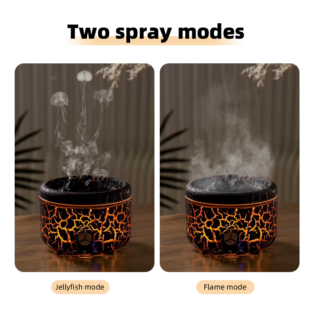 Remote Control Aromatherapy Di - Home Fragrance Leather Diffuser のレビューと価格