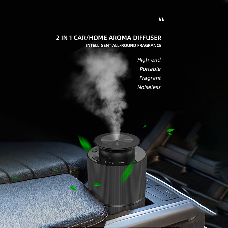 Metal Body Smart Car Diffuser  - Home Fragrance Products のレビューと価格
