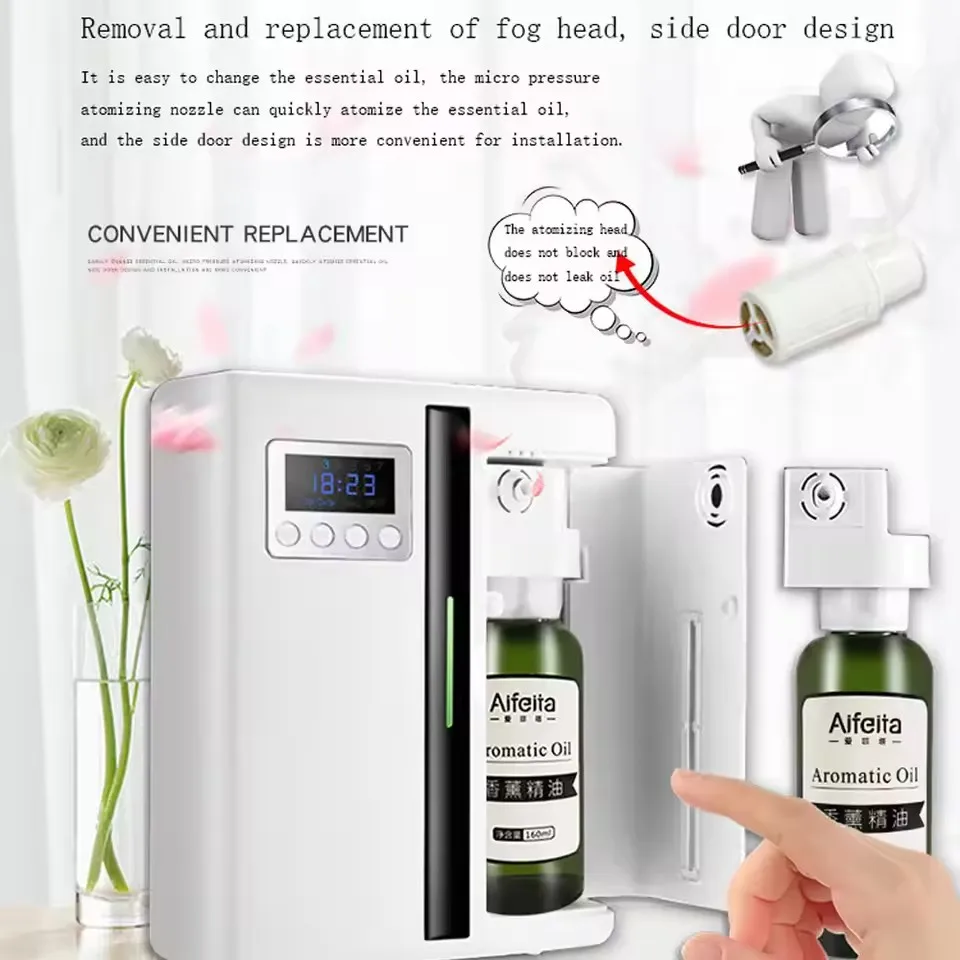 Hotel Diffuser Home Fragrance  - Home Fragrance Automatic Spray のレビューと価格