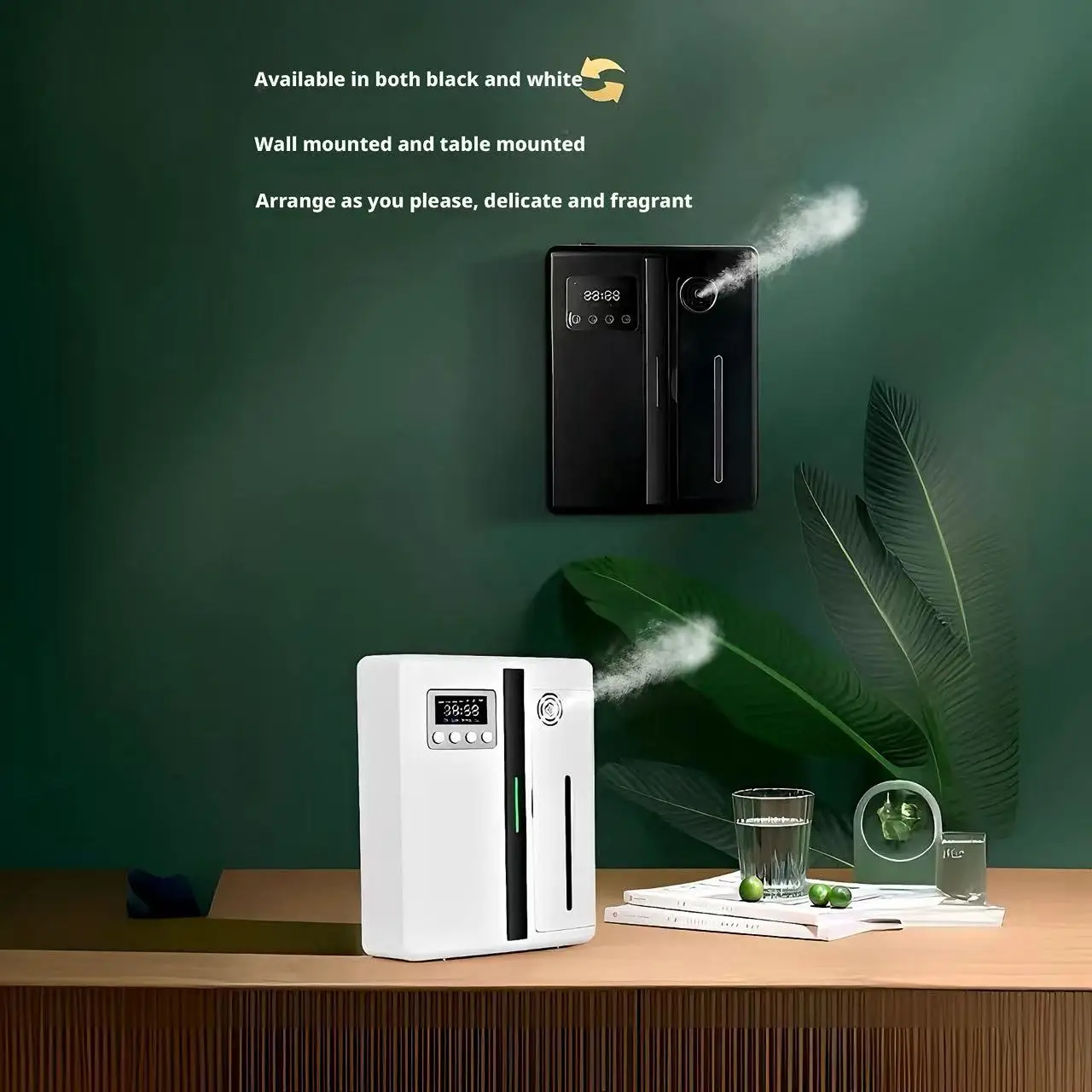 Hotel Diffuser Home Fragrance  - Home Fragrance Automatic Spray のレビューと価格