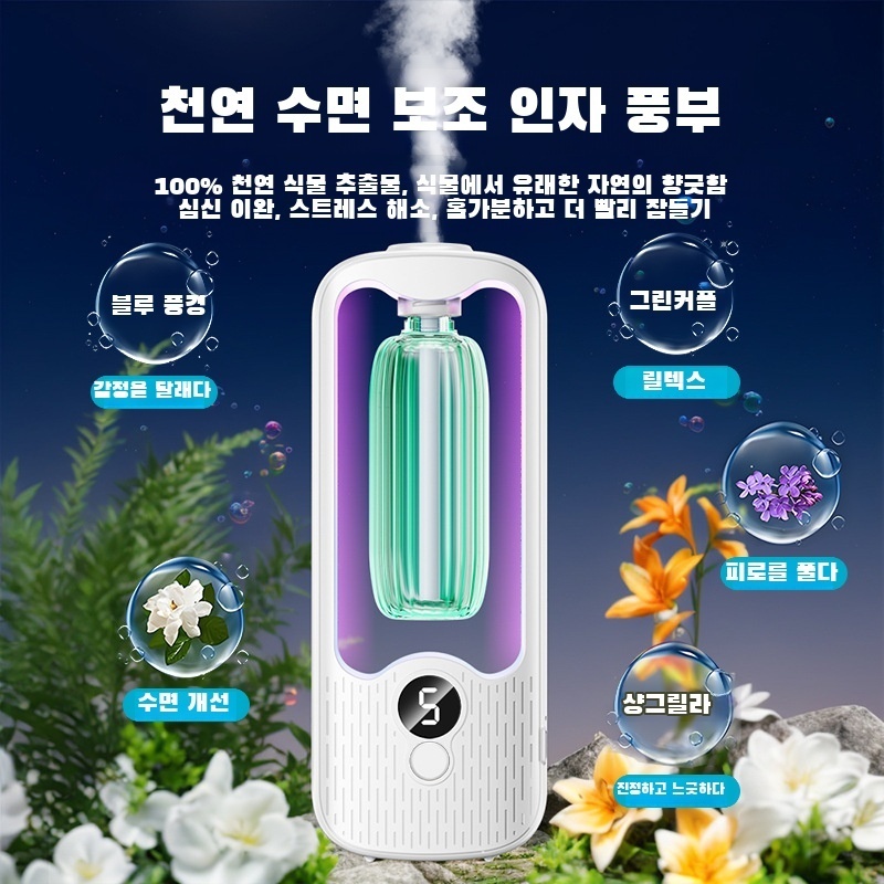 Aromatherapy Machine Automatic - Home Fragrance Automatic Spray のレビューと価格
