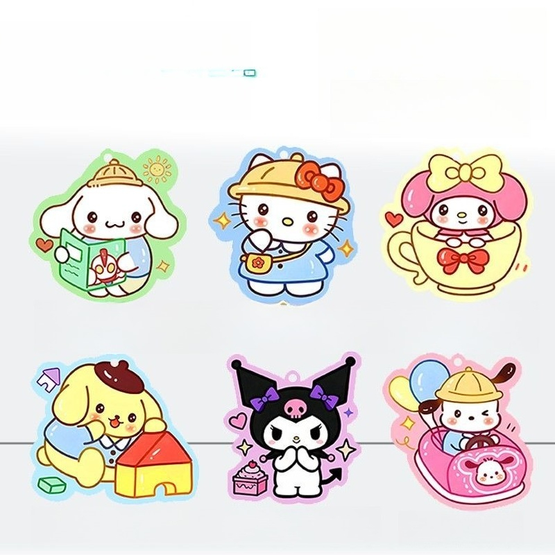 Sanrio My Melody Car Fragrance - Home Fragrance Japan のレビューと価格