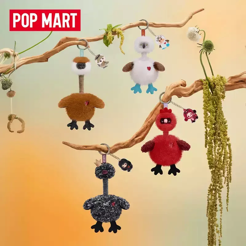 POP MART Dear Birds Series Fra - Home Fragrance Products のレビューと価格