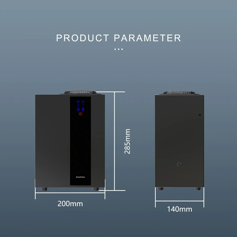 A1000 HVAC System Aroma Diffus - Home Fragrance Hotel Collection のレビューと価格