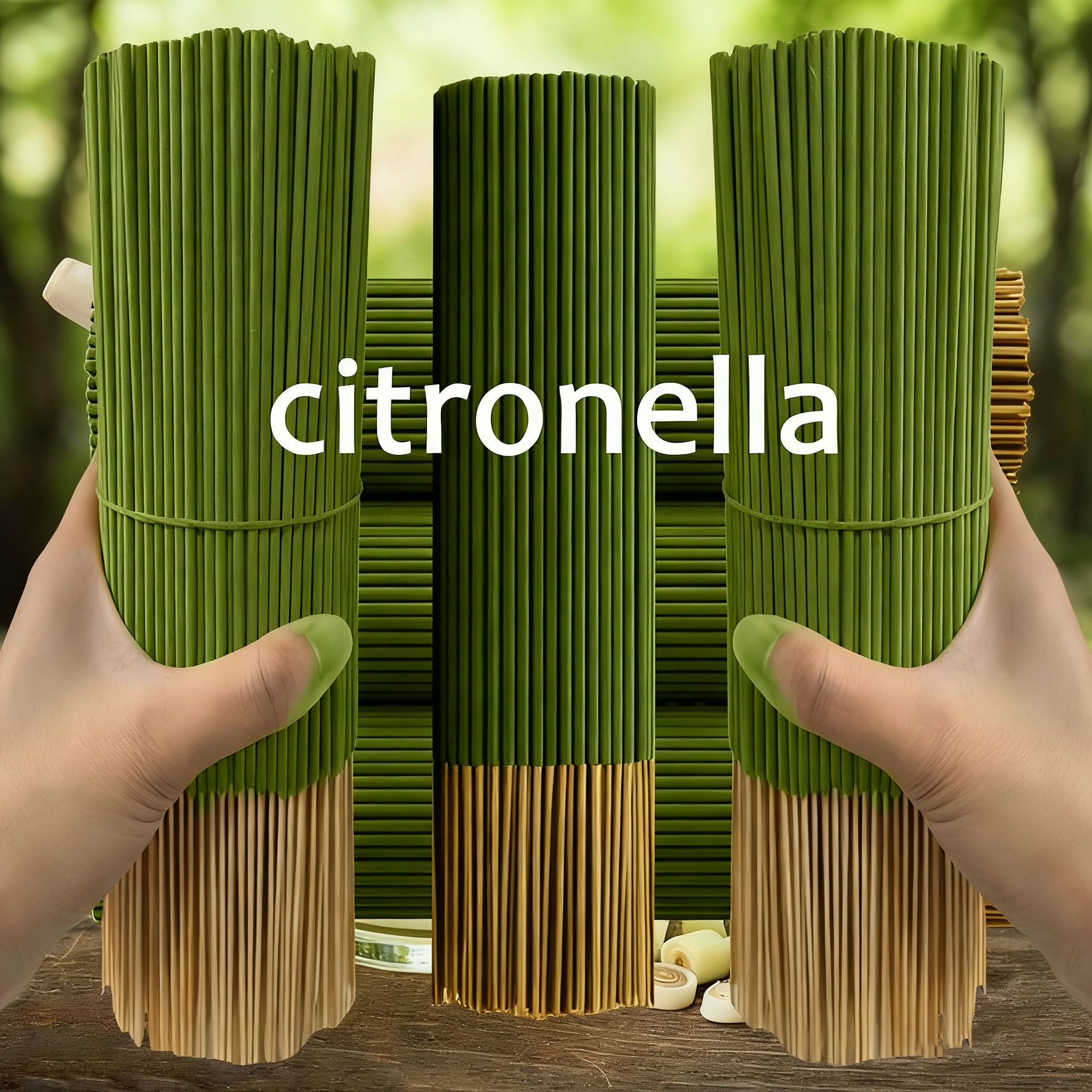 Lemongrass Sticks That Extend  - Home Fragrance Lemongrass のレビューと価格