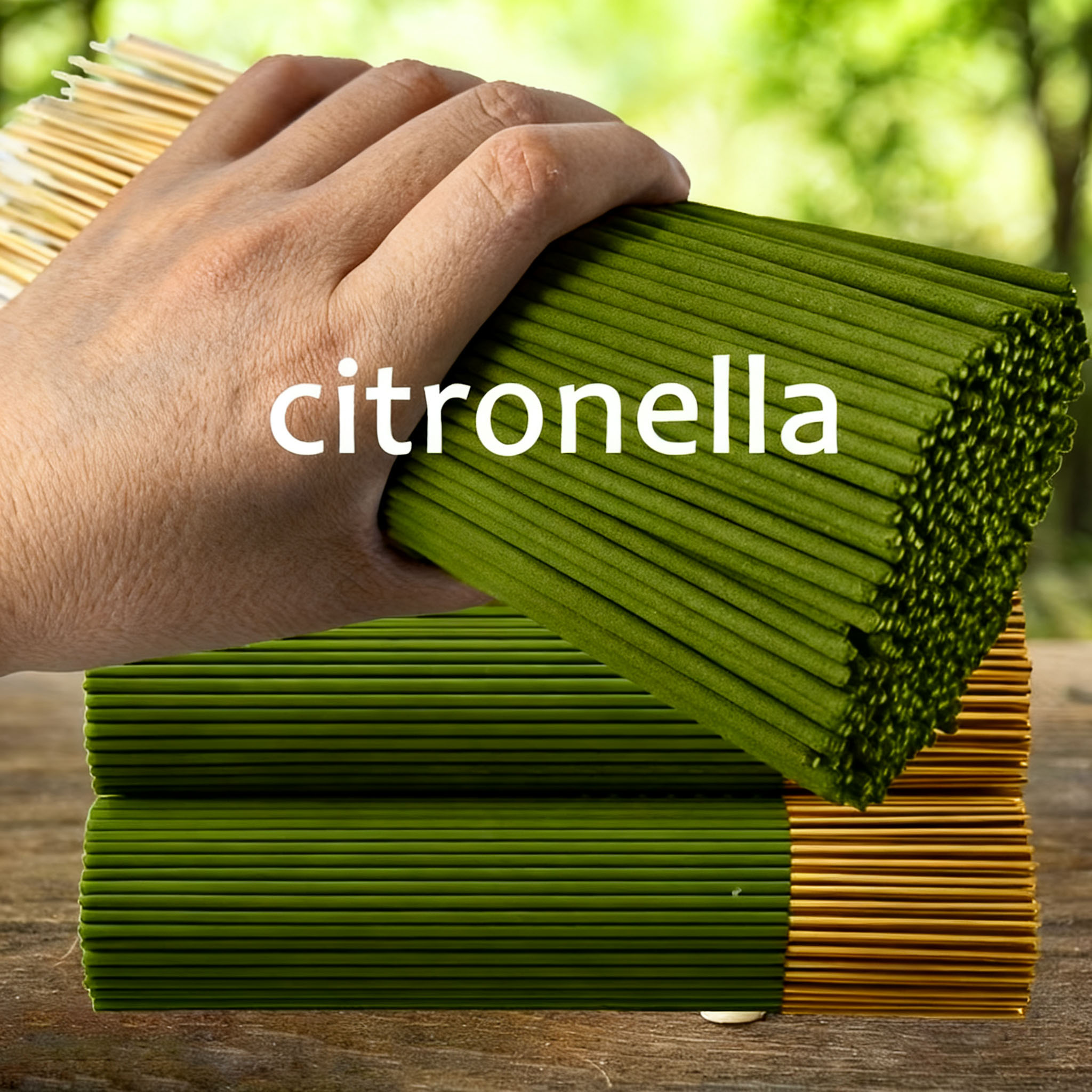 Lemongrass Sticks That Extend  - Home Fragrance Lemongrass のレビューと価格