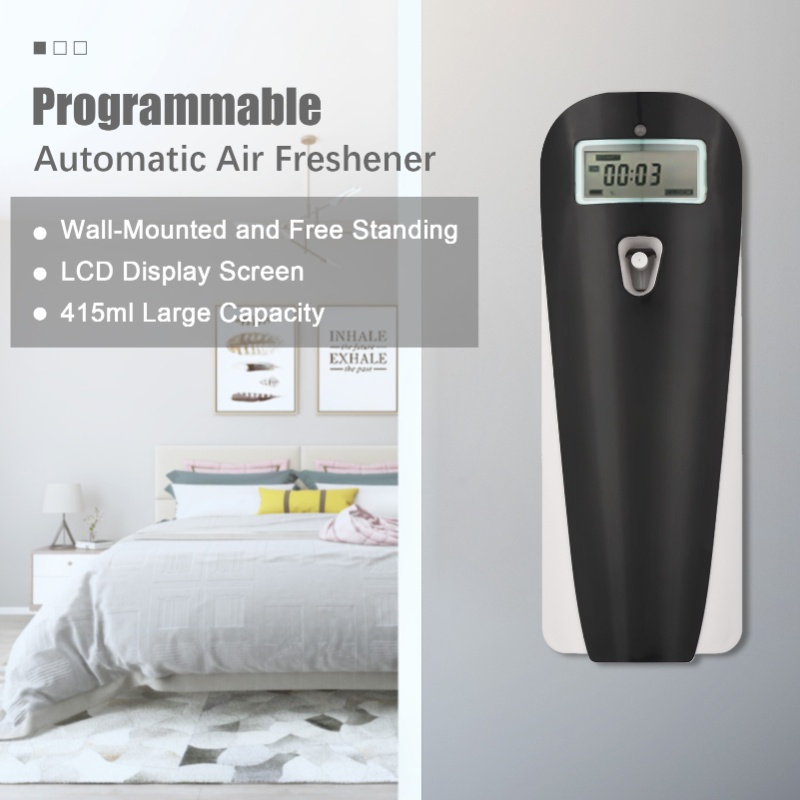 Wall-Mounted Programmable Air  - Home Fragrance Automatic Spray のレビューと価格