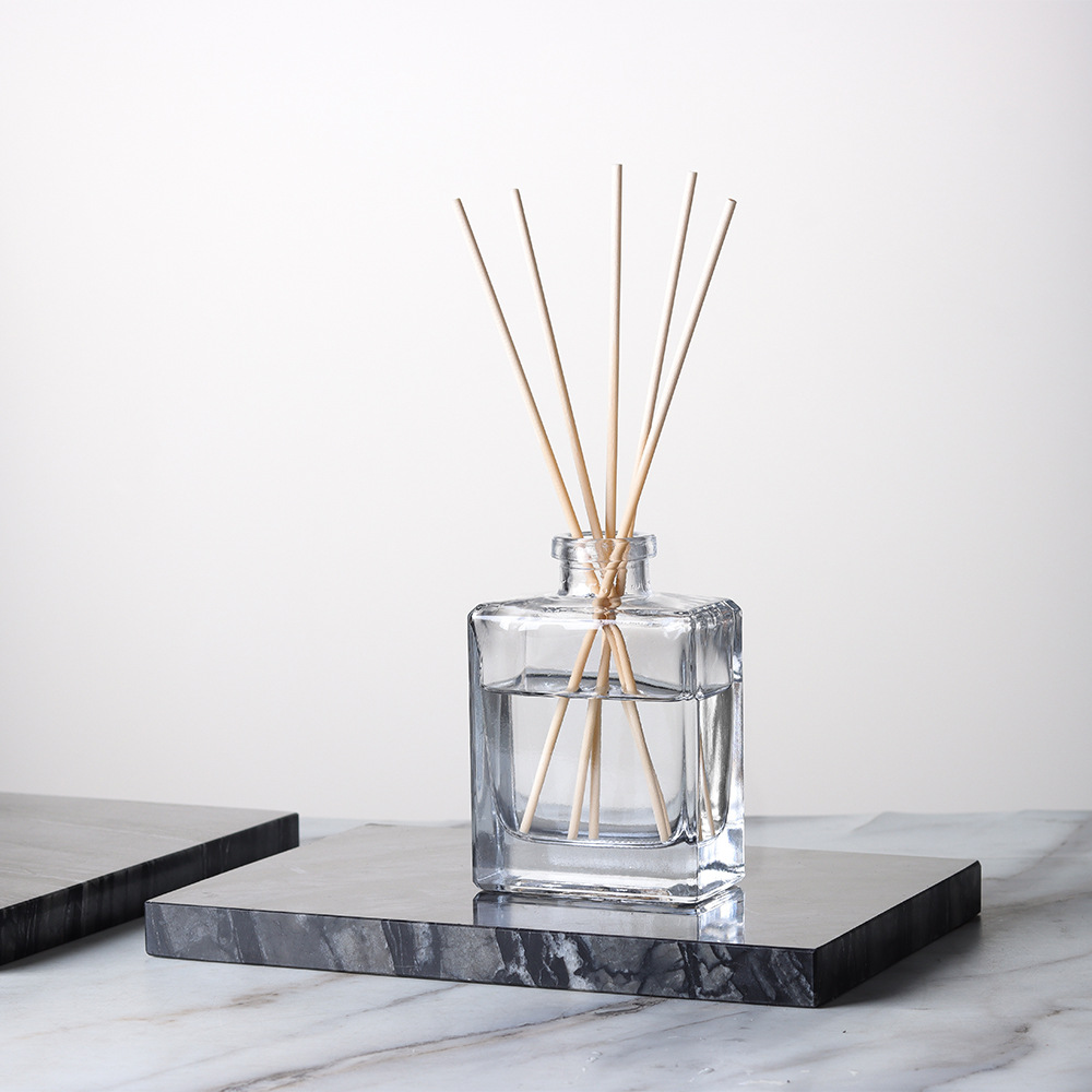Modern simple square glass aro - Home Fragrance Japan のレビューと価格