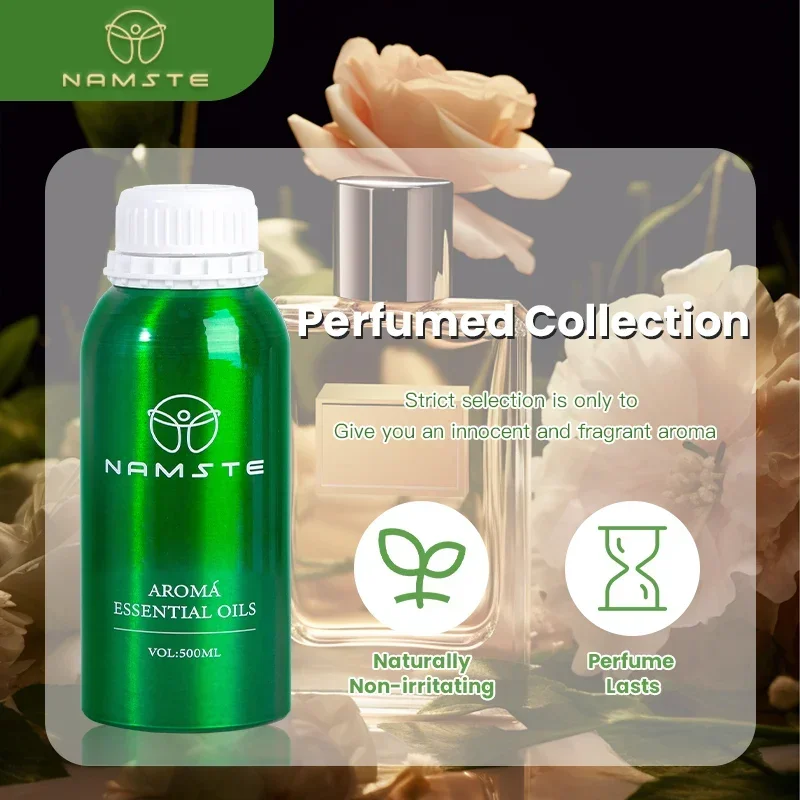 Namste 500ML Aroma Diffuser Es - Home Fragrance Products のレビューと価格