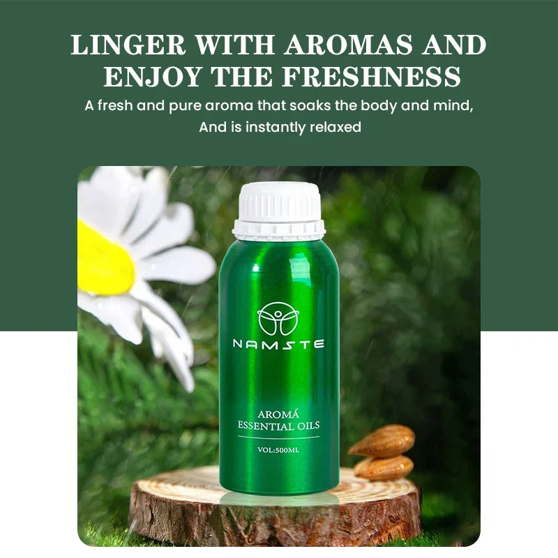 Namste 500ML Aroma Diffuser Es - Home Fragrance Products のレビューと価格