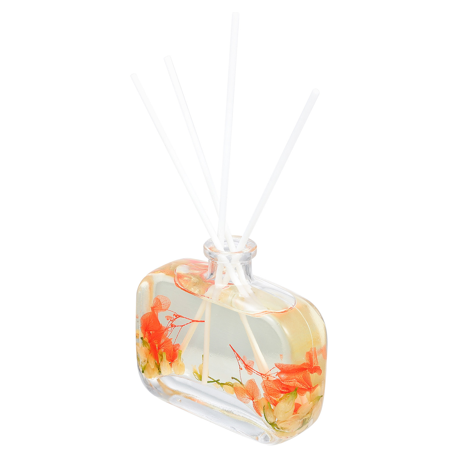 1Set Aromatherapy Essential Oi - Home Fragrance Leather Diffuser のレビューと価格