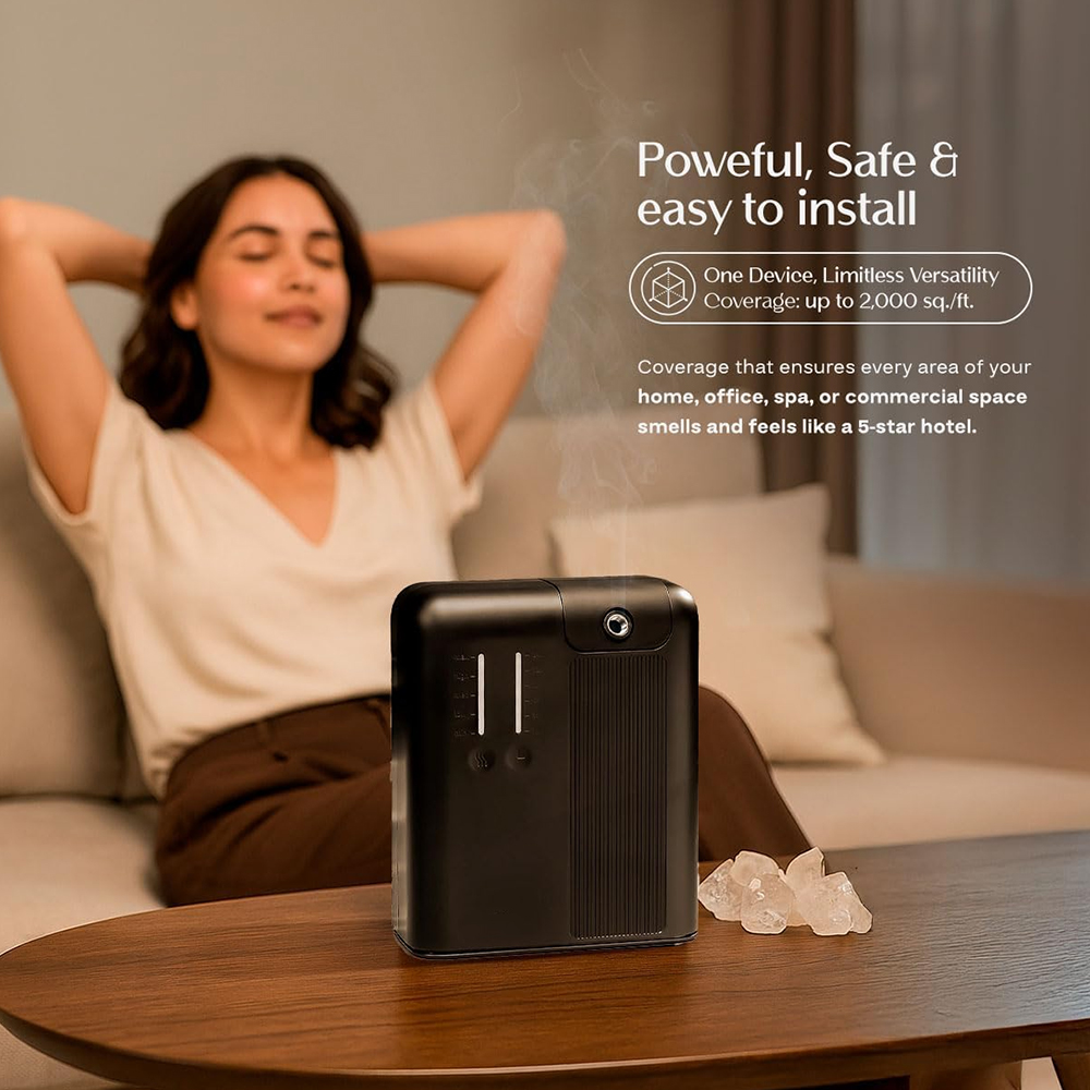 NAMSTE 500m³ Cold Air Scent Di - Home Fragrance Hotel Collection のレビューと価格