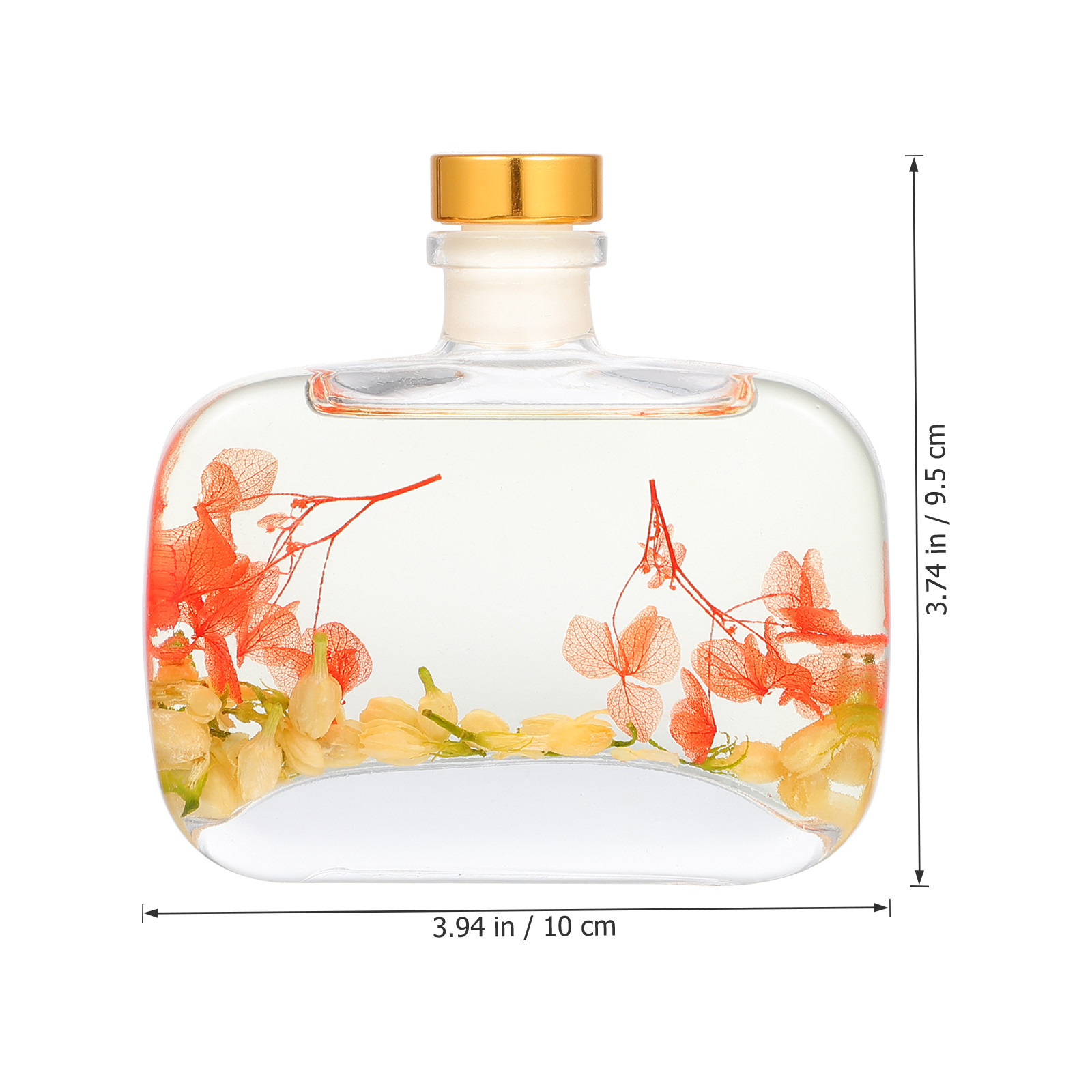 1Set Aromatherapy Essential Oi - Home Fragrance Leather Diffuser のレビューと価格