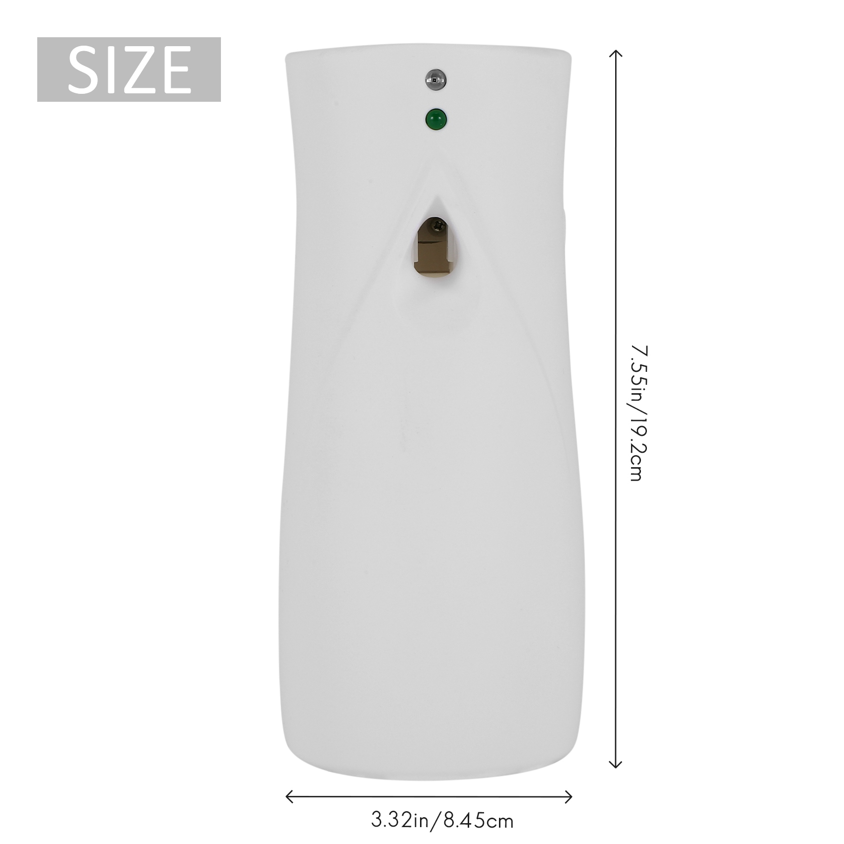 A59P New Automatic Perfume Dis - Home Fragrance Automatic Spray のレビューと価格