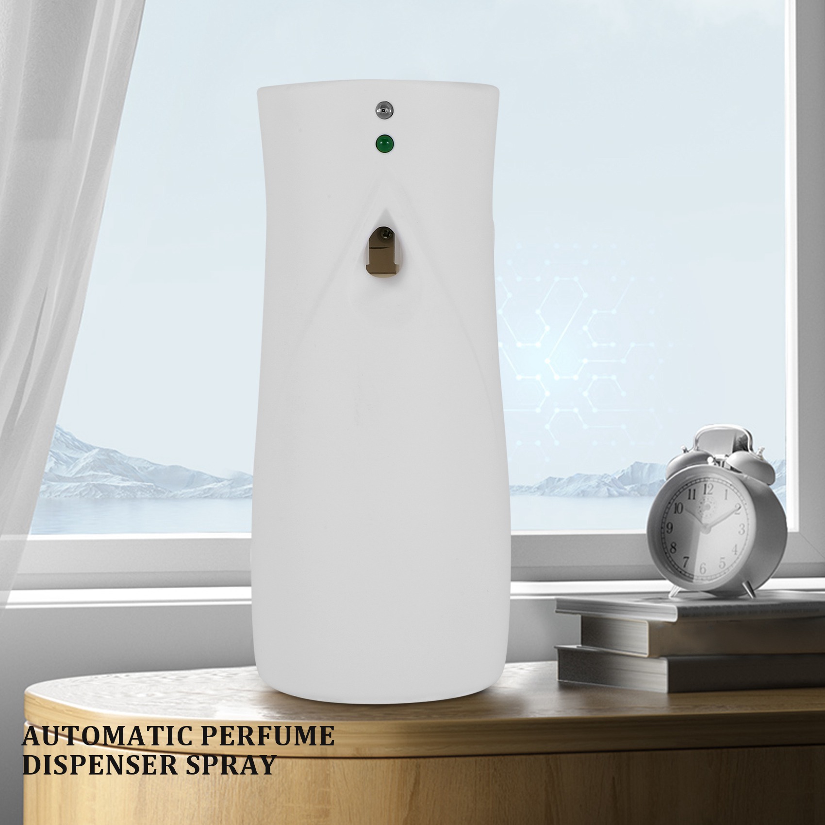 A59P New Automatic Perfume Dis - Home Fragrance Automatic Spray のレビューと価格