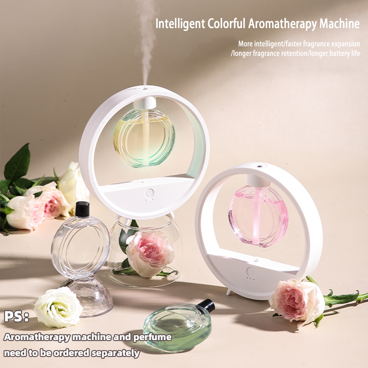 Rechargeable models of intelli - Home Fragrance Automatic Spray のレビューと価格