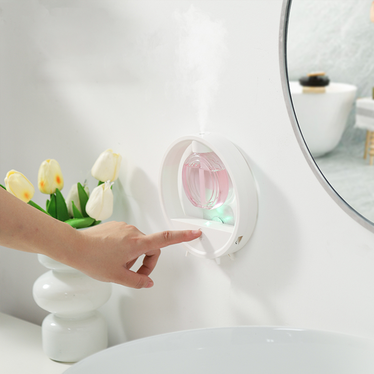 Rechargeable models of intelli - Home Fragrance Automatic Spray のレビューと価格