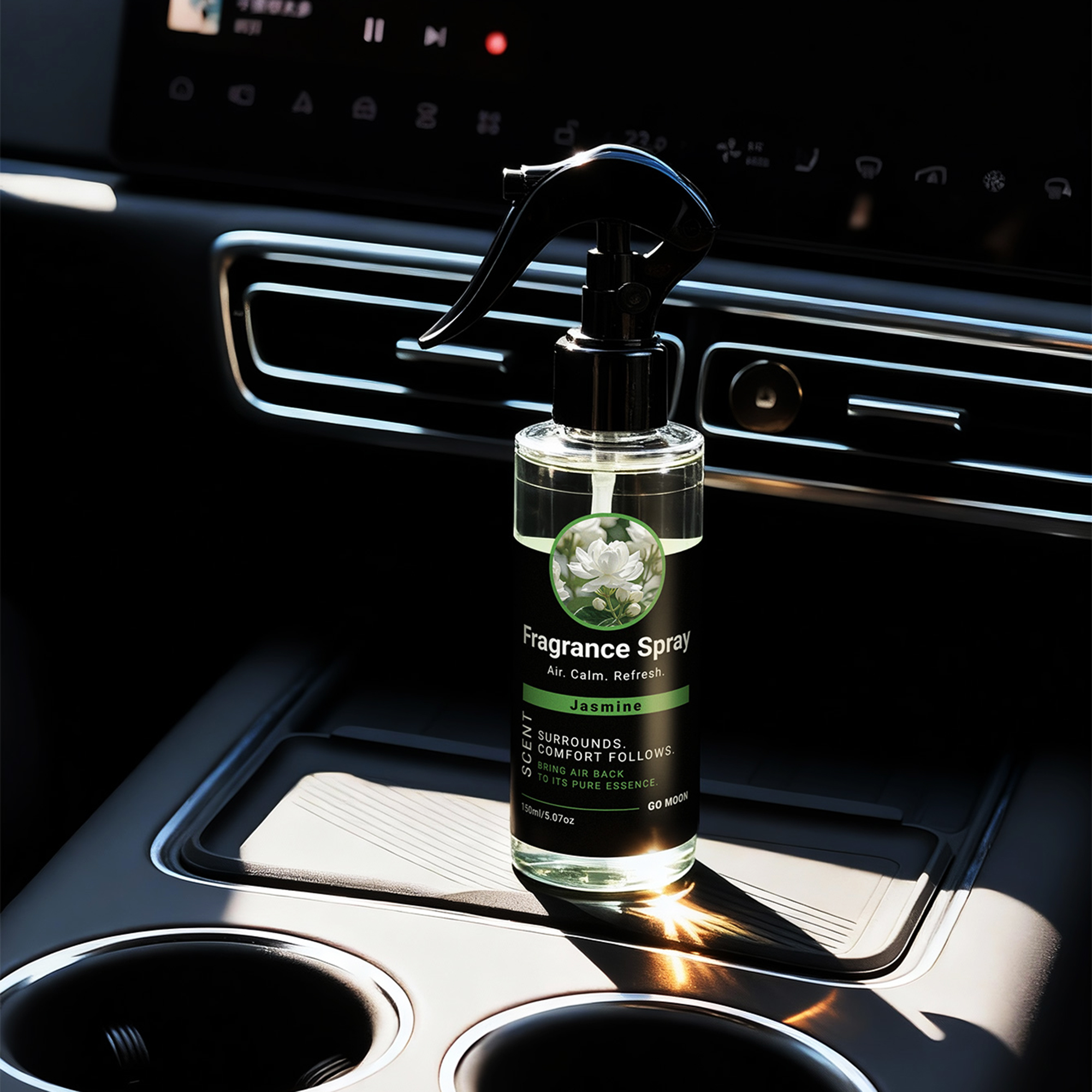 flower fruit scent car fragran - Home Fragrance Hotel Collection のレビューと価格