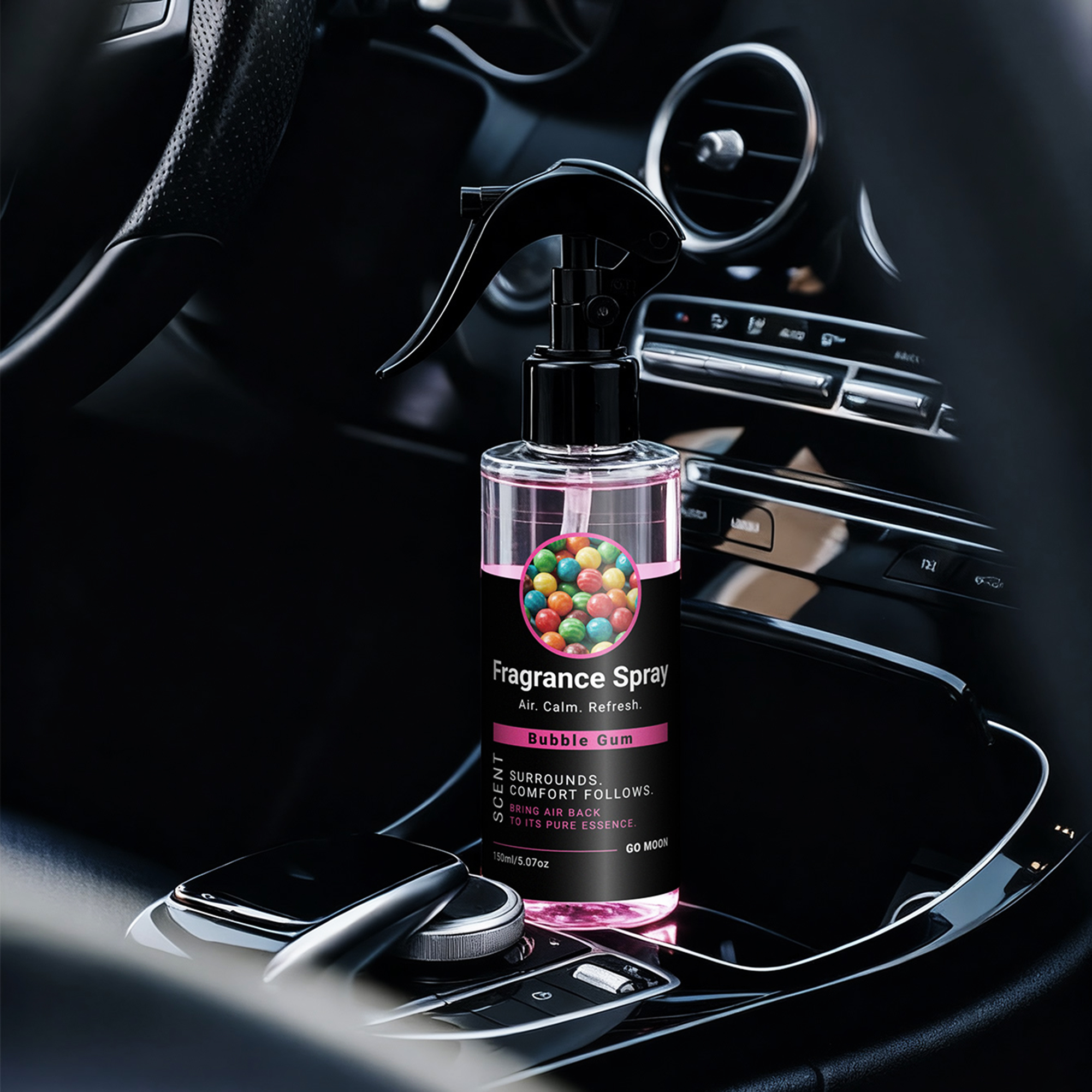 flower fruit scent car fragran - Home Fragrance Hotel Collection のレビューと価格